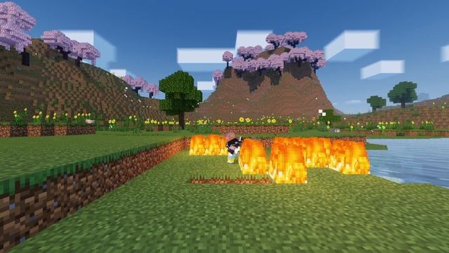 Demon Slayer Addon/Mod For Minecraft PE! STORE DOWNLOAD ONLY смотреть онлайн