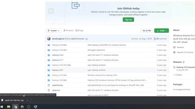 How to Setup Apache Spark for Windows (In Hindi) смотреть онлайн