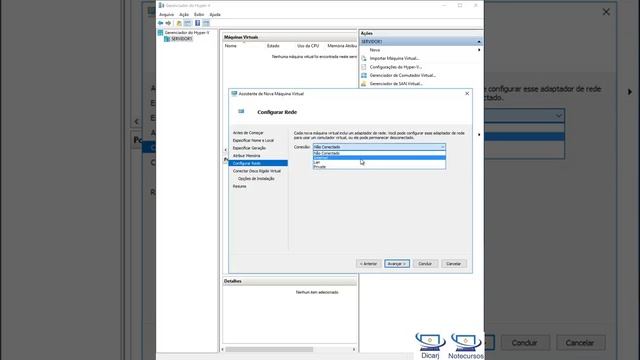 MCSA Windows server 2016 Grátis- Aula 11 - www.DICARJ.com смотреть онлайн