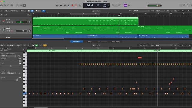 How to import MIDI files in Logic Pro X смотреть онлайн