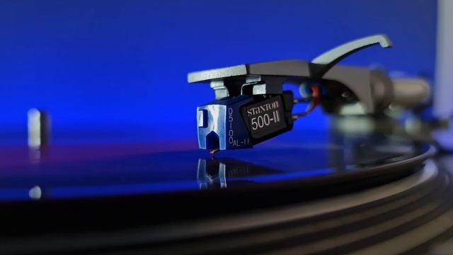 Alabama Shakes - Don't Wanna Fight (Sound & Color Album) VINYL - Technics SL1200MK3D смотреть онлайн
