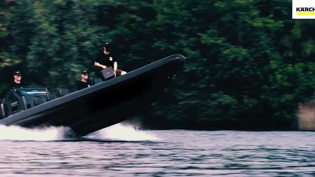 Kärcher Mission: Impossible actie Professional смотреть онлайн