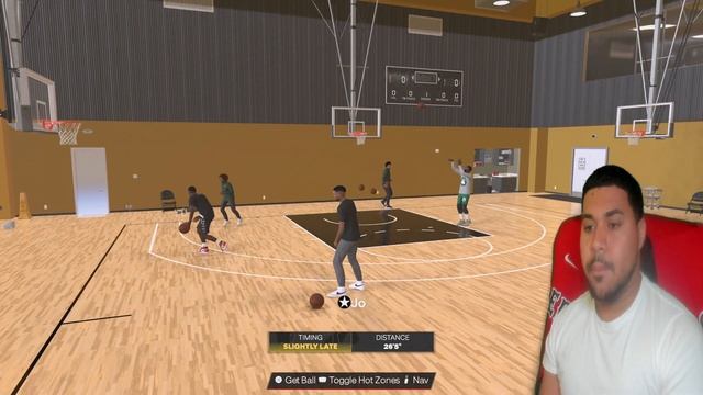 BEST DRIBBLE MOVES Animations For Guards and Forwards in NBA 2K24! смотреть онлайн