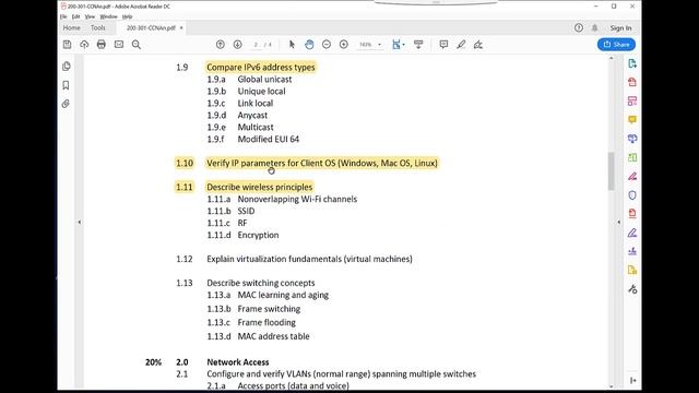 1- CCNA 200-301 Introduction смотреть онлайн