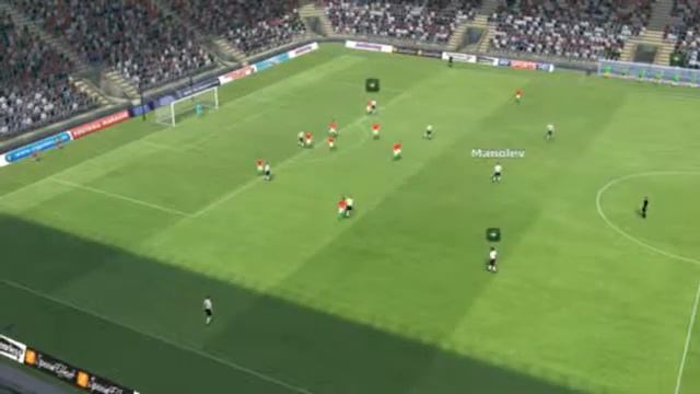 Fulham mot Swansea - Scoring av Manolev 88 minutter смотреть онлайн