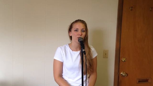 My voice student Catlyn Hicks singing Air Conditioner by Christine Lavin смотреть онлайн