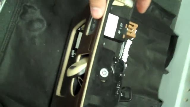 2005 Acura RL console bulb replacement смотреть онлайн