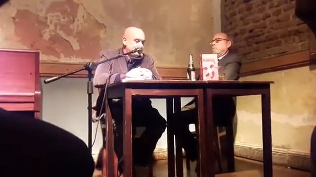 Presentación de "El padrino de Batlle" 1/2 смотреть онлайн