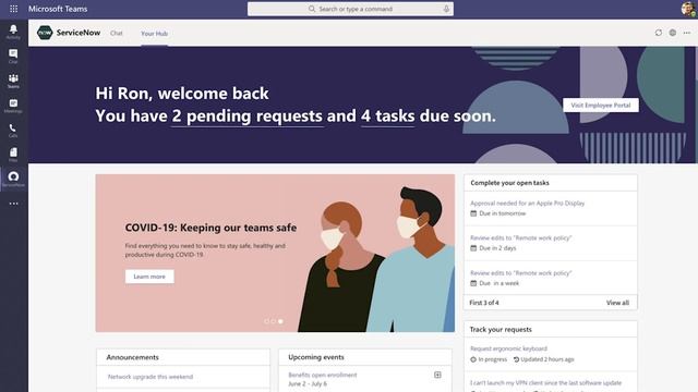 Enhancing your Microsoft Teams experience with the apps you need смотреть онлайн