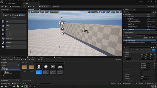 UE5FPS 5.1. смотреть онлайн