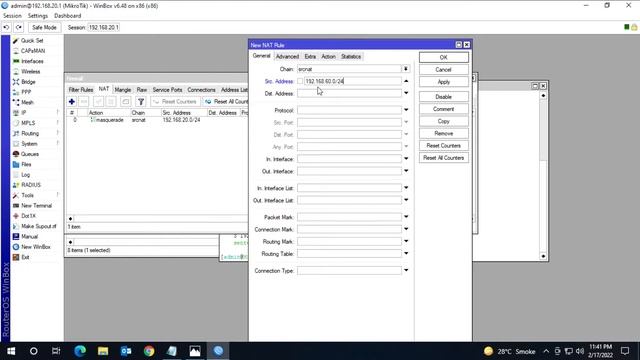 Mikrotik Interface, Data Link, Trunking, VLANs, DHCP, Bridge, Bandwidth and etc.. in Urdu / Hindi смотреть онлайн