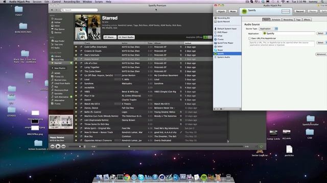 Storm Session #2 Audio Hijack смотреть онлайн