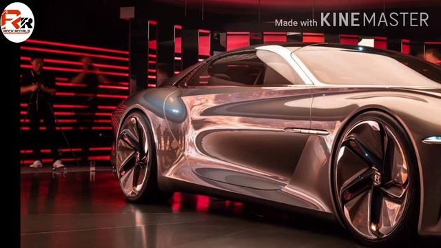 Bentley exp-100 GT car! Top future car :- exp-100 Gt ; self drive car . दुनिया की सबसे महंगी कार смотреть онлайн