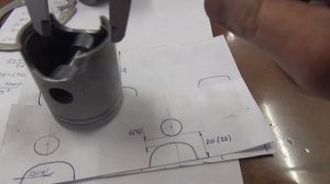 Поршневая Yamaha YB100 на Минск. Нюансы установки. Вясновы Буслик ч.7