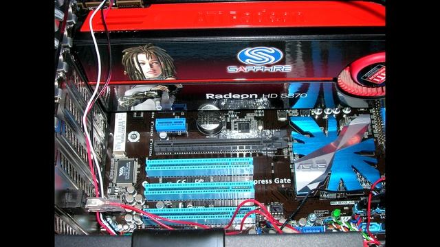 *My Gaming Rig* Update: Thermalright MUX-120 смотреть онлайн