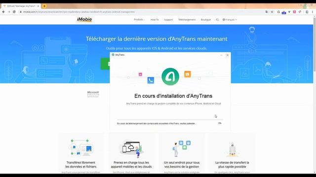 [2 Façons] Transférer les contacts iPhone vers Android смотреть онлайн