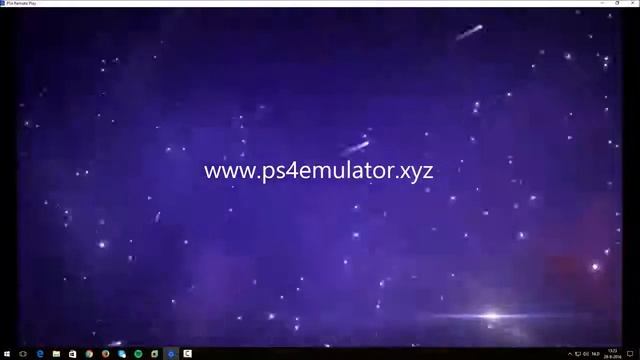 PS4 emulator for PC(1.16) смотреть онлайн