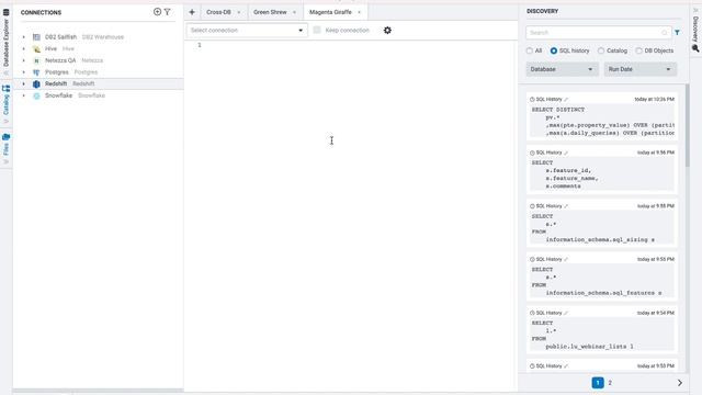 Aginity Pro March 2021 Update Release (v34) смотреть онлайн