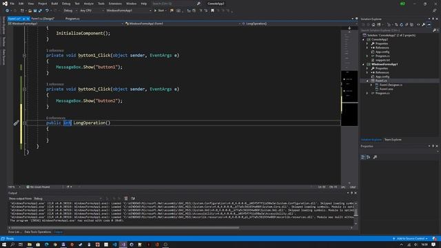 Programowanie pod Windows, Wykład 5, C#4 i C#5 смотреть онлайн