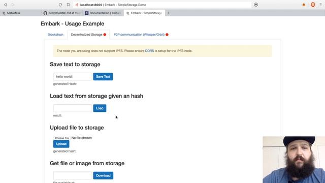 Beginner's Guide/Tutorial to Programming Ethereum Dapps with the Embark Framework and Solidity смотреть онлайн