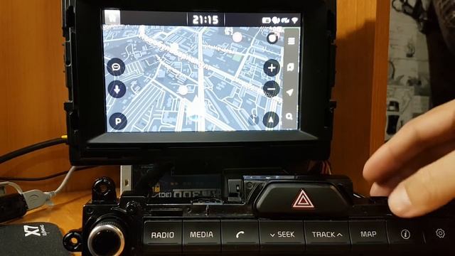 ШГУ LAN 6000 Kia Soul, Sorento, Mohave, Optima, K5, Sportag, Hyundai i40, SantaFE, Sonata смотреть онлайн