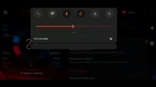 How To Start Back Light || Enable System Lighting in Asus Rog Phone 2 смотреть онлайн