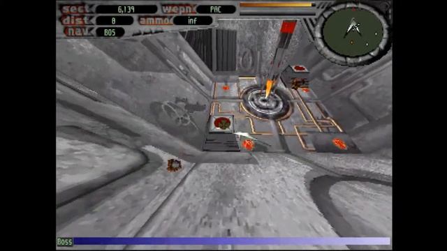 Terminal Velocity (1995) MS-DOS, Windows HD 60fps 3dfx Voodoo 5 6000 AGP смотреть онлайн