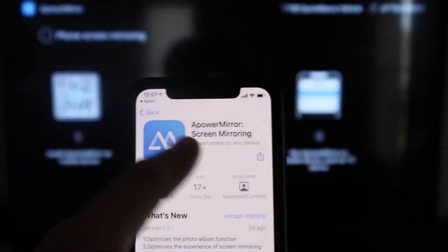 How To Mirror iPhone to a JVC TV Using a Firestick смотреть онлайн