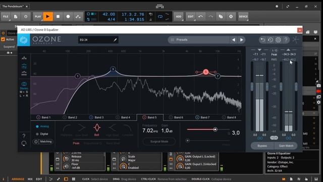 Mixing and Mastering a Full Track in 2020 and Beyond Part 1: MIXING смотреть онлайн