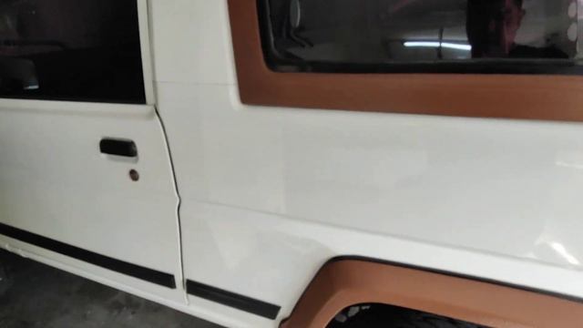 Daihatsu Taft Rocky 1995 4x4 aktif смотреть онлайн