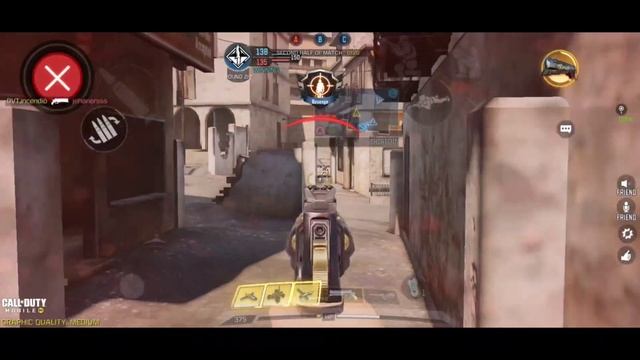 HG40 Loadout + Highlights | Call of Duty Mobile | Legendary Ranked Highlights смотреть онлайн