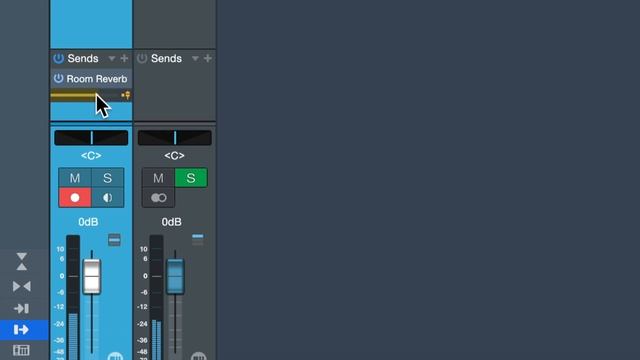 What do Pre Fader and Post Fader mean? смотреть онлайн