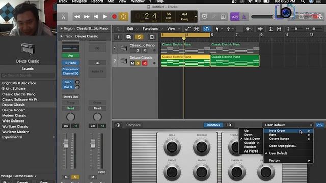 How to create music without instrument in logic Pro X(ပကဒ့တၢ်ဒ့ လၢsoftwere) смотреть онлайн