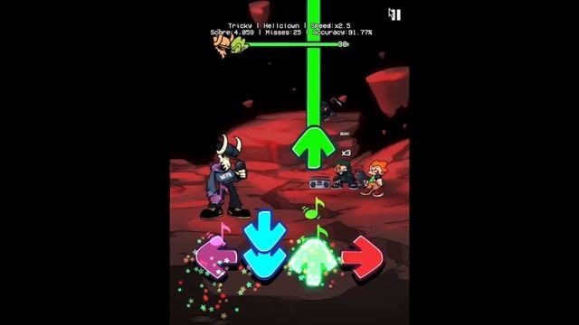 Hellclown - But Tabi vs Pico - FNF Mod - Monday Night Music Arrow on Android (Update ver) смотреть онлайн