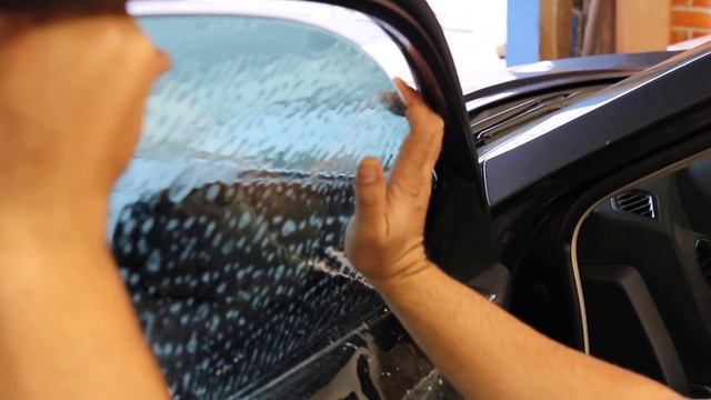 Nissan Maxima PROFESSIONAL WINDOW TINT INSTALLATION смотреть онлайн