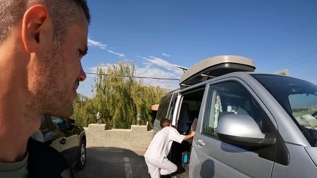 #8 Армения на машине - то что НЕ ДОСТУПНО туристам - водопад Шаки, Хор Вирап, Арарат ночь у подножья смотреть онлайн