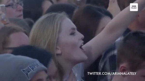 Justin Bieber - Love Yourself Live | #OneLoveManchester HD