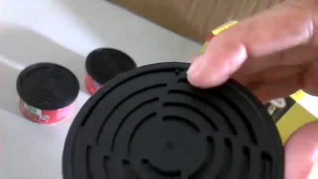 Ikeda Scents Car Air Fresheners Review, Strong Cherry Scent; Can Determine Amount Of Fragrance Comi