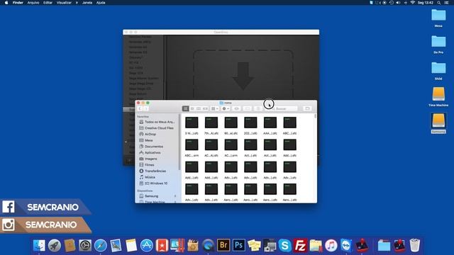 Emulador e Gerenciador de Emuladores para MAC OSX - OpenEmu смотреть онлайн