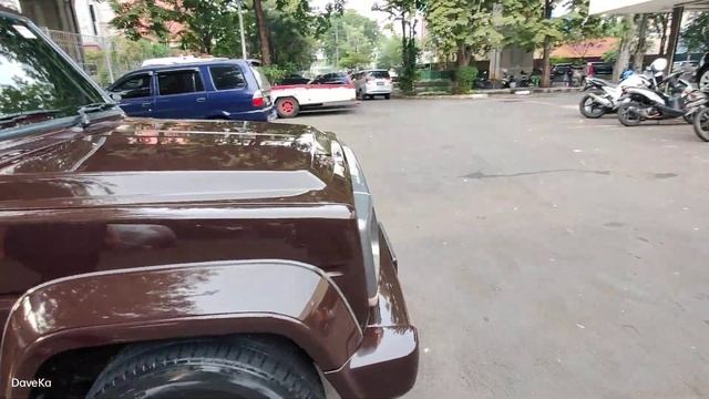 Review Daihatsu Taft Rocky 1987 Timing Gear masih Kaleng Breng смотреть онлайн