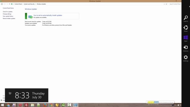 Ok, notify me when ready - Windows 10 Manual Update смотреть онлайн