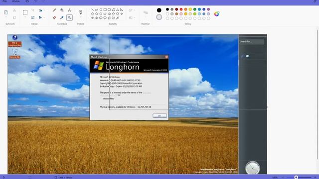 Windows Longhorn Build 4067 ia64 (INFO) смотреть онлайн