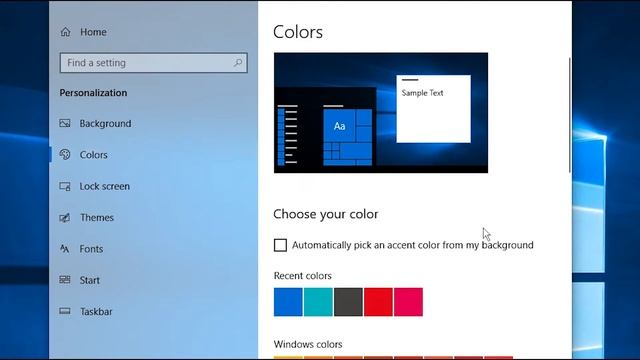 How to enable dark mode in Windows 10 смотреть онлайн