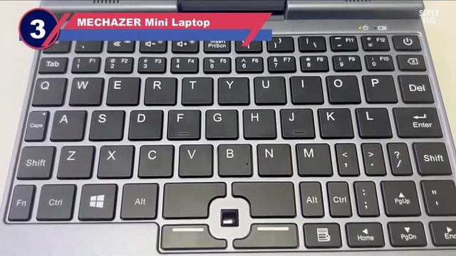 Best 8-Inch Laptops Of 2024 | Mini Laptops