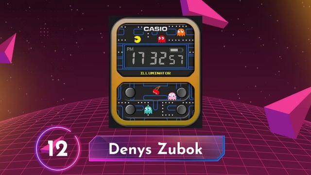 CASIO CLOCK FACE FOR APPLE WATCH - CLOCKOLOGY FANS - #2 смотреть онлайн