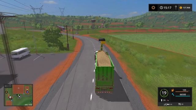 Let's Play Farming Simulator 17 Platinum Edition DLC Xbox One Episode 24 смотреть онлайн