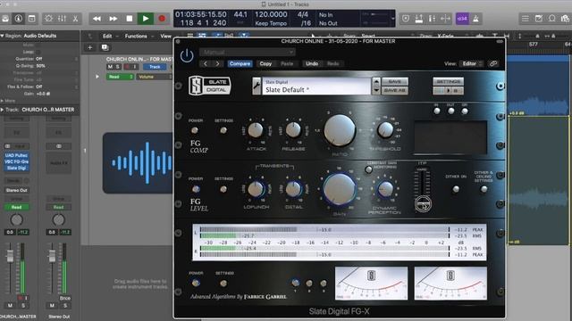 Mastering Tutorial -Mastering this Sunday mornings church service смотреть онлайн