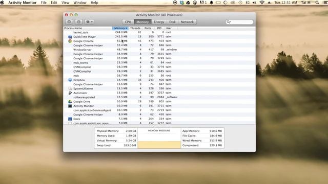 Is there a Task Manager for the Mac смотреть онлайн