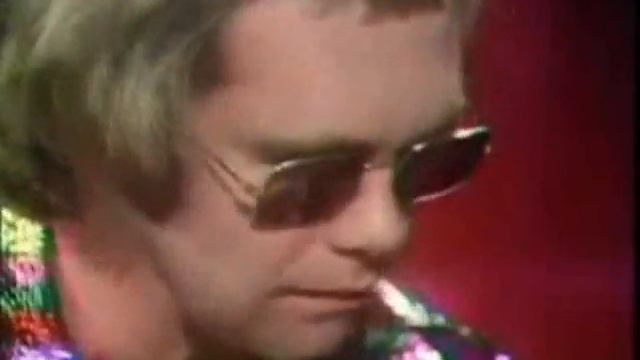 Elton -Tiny Dancer