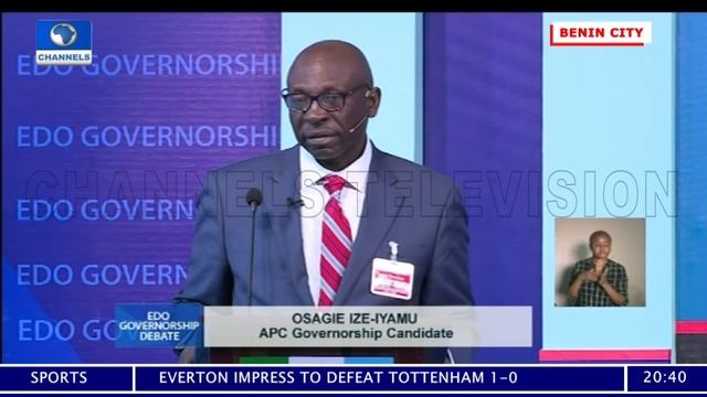 Obaseki, Ize Iyamu Attack Each Other Over Certificate, Cultism Claim смотреть онлайн